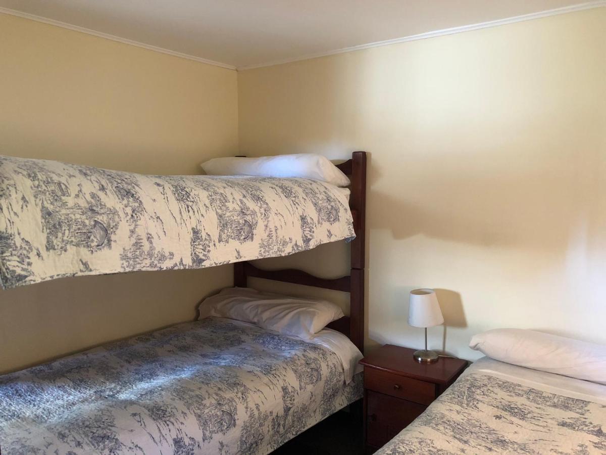 Cabanas Florencia La Serena Eksteriør billede