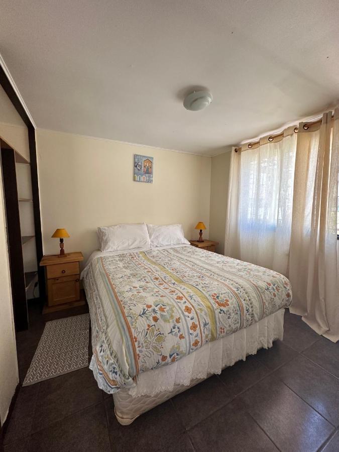 Cabanas Florencia La Serena Eksteriør billede