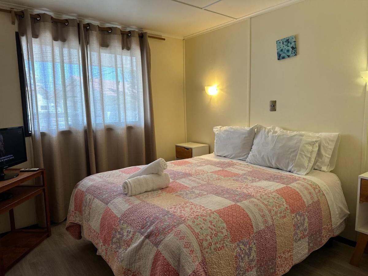 Cabanas Florencia La Serena Eksteriør billede