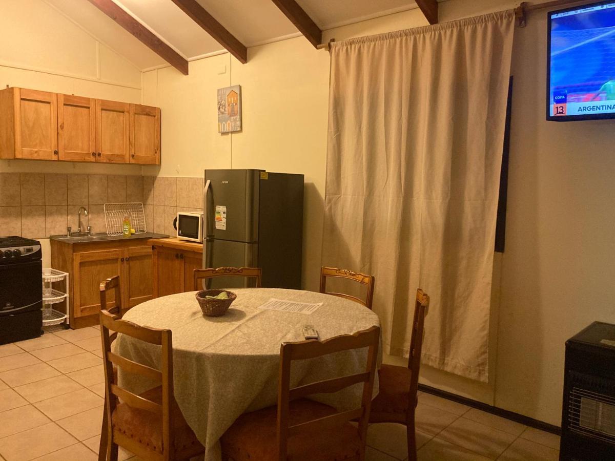 Cabanas Florencia La Serena Eksteriør billede