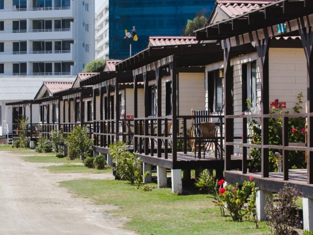 Cabanas Florencia La Serena Eksteriør billede