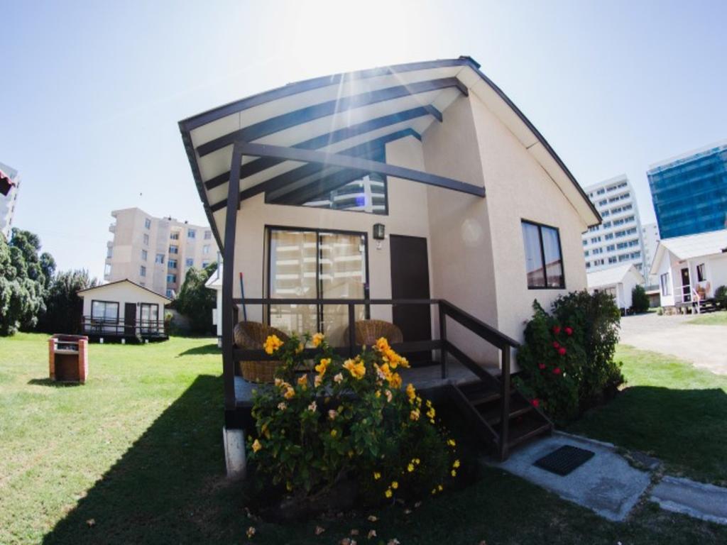 Cabanas Florencia La Serena Eksteriør billede