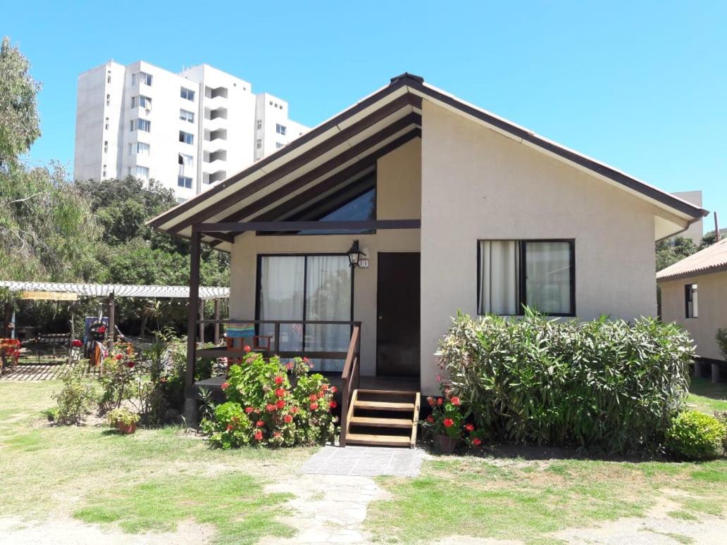 Cabanas Florencia La Serena Eksteriør billede