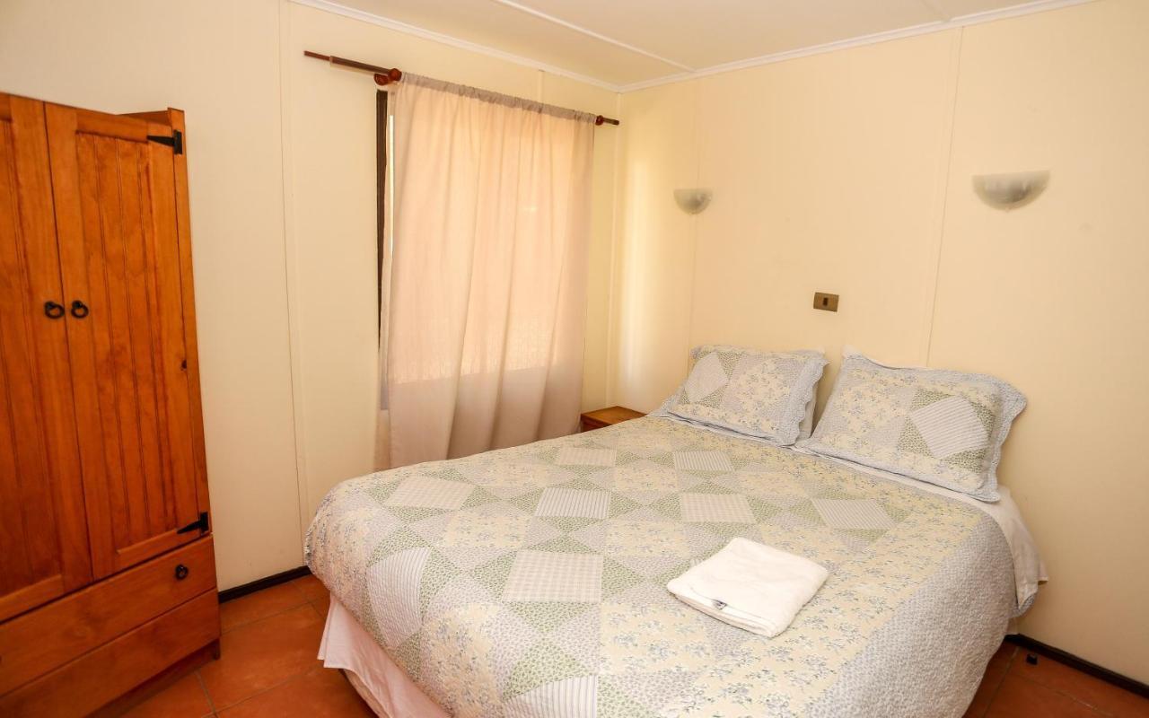 Cabanas Florencia La Serena Eksteriør billede